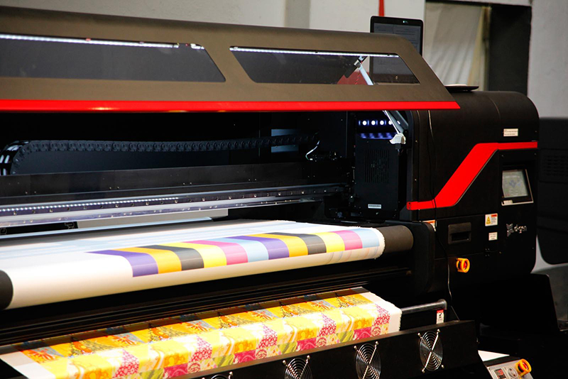 stampa tessuto processi stampa tessile