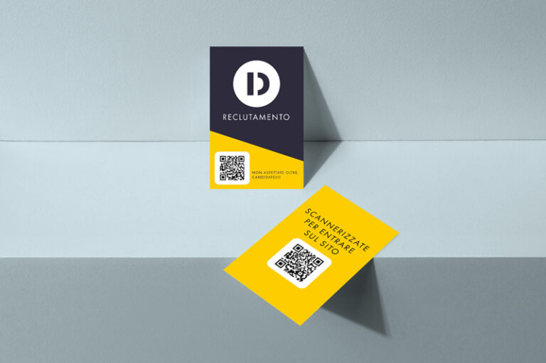 QR code e biglietto da visita la coppia perfetta Il Blog Realisaprint