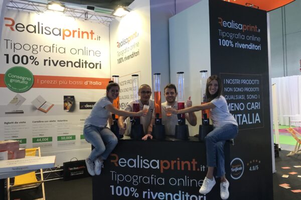 Salone VISCOM 2023, vi aspettiamo numerosi