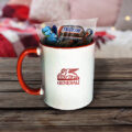 Tazza con cioccolatini generali