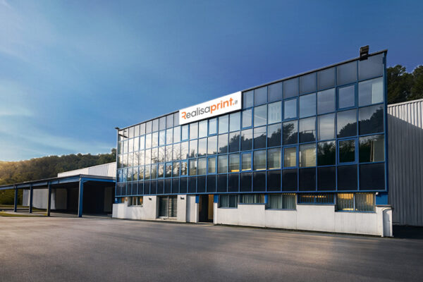Realisaprint.it cresce con un nuovo sito produttivo da 6000 m&sup2;